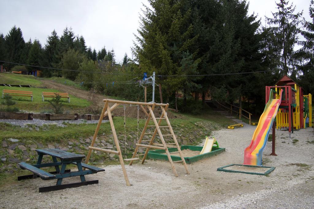 13 Komnata Terchova Luaran gambar